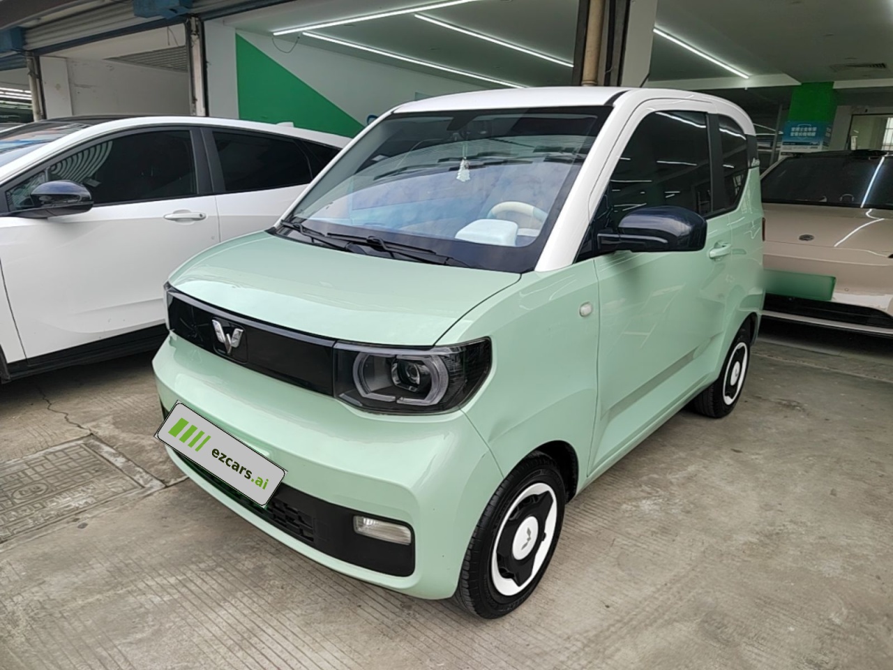 Hongguang MINIEV 2021 Macaron LFP