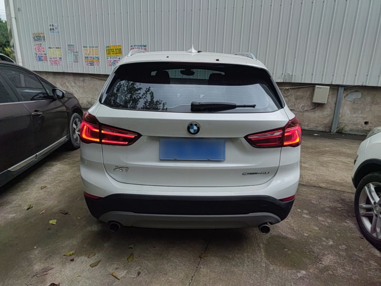 X1 2018 sDrive20Li Leading photo 3