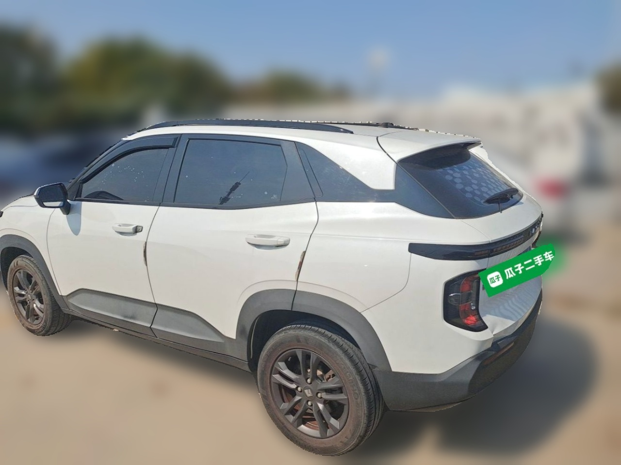 RS-3 2020 1.5L CVT 24 Elite photo 4