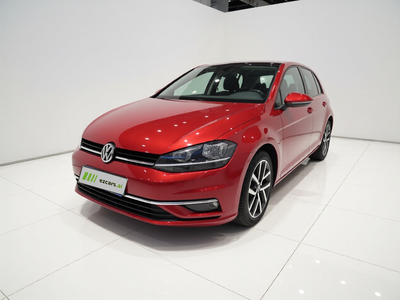 Golf 2019 280TSI DSG Luxury China VI