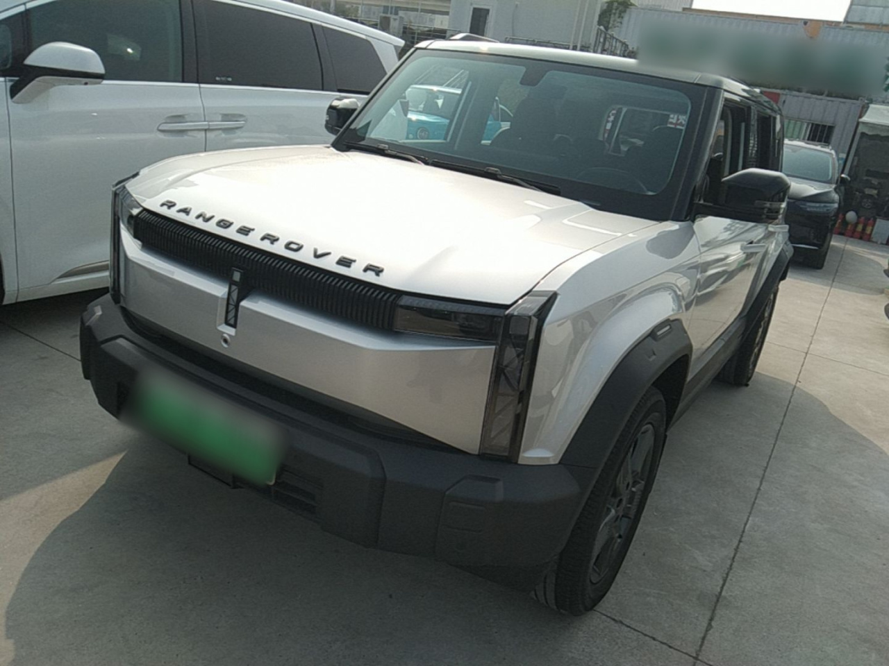 iCAR 03 2024 401km RWD Standard Advanced