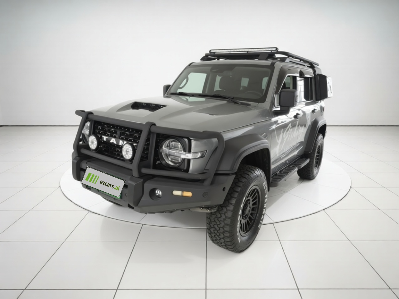 300 2023 Off-road 2.0T Conqueror