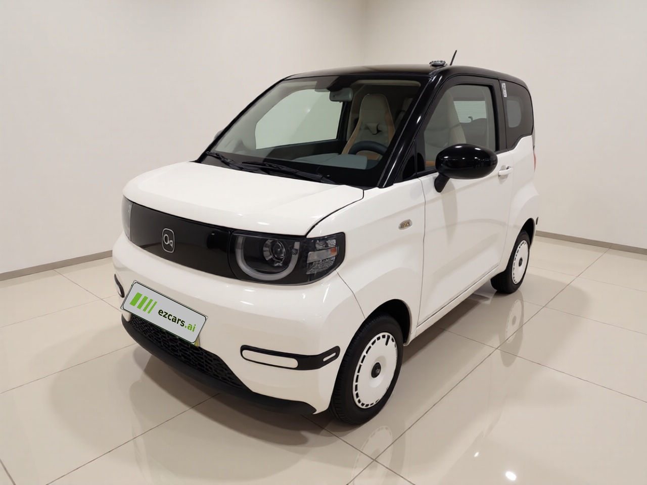 QQ Ice Cream 2024 Facelift 170km Sundae