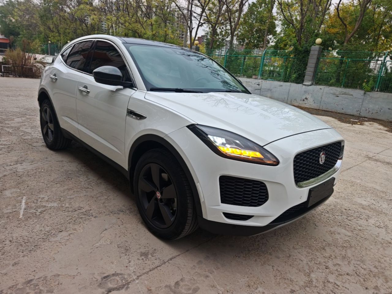 E-PACE 2018 P200 S China VI photo 5