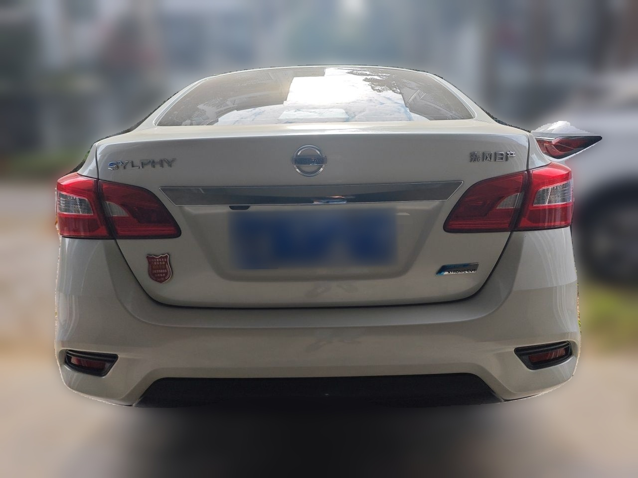 Sylphy 2016 1.6XL CVT Exclusive photo 5