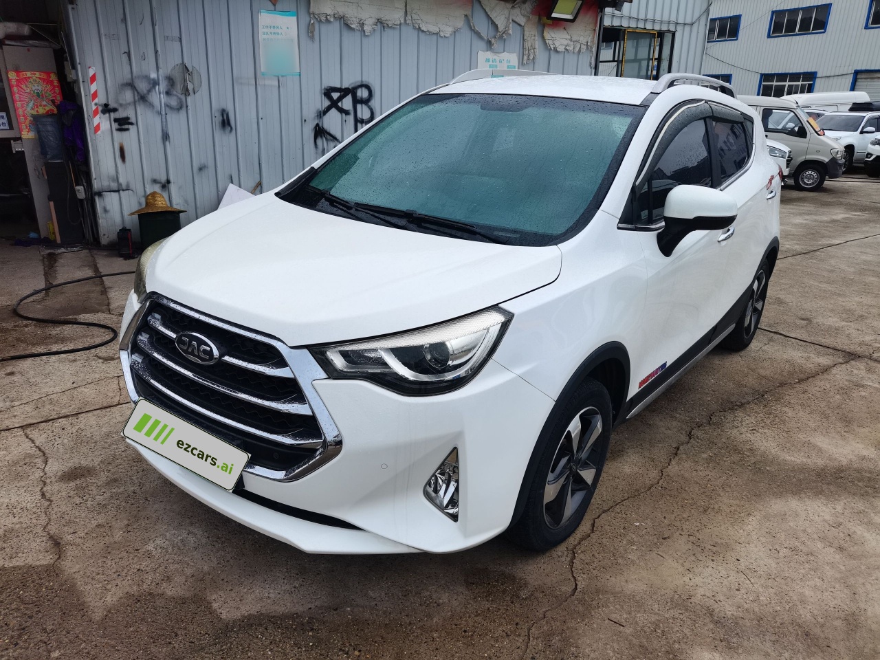 JAC Refine S3 2017 1.5L MT Luxury Smart
