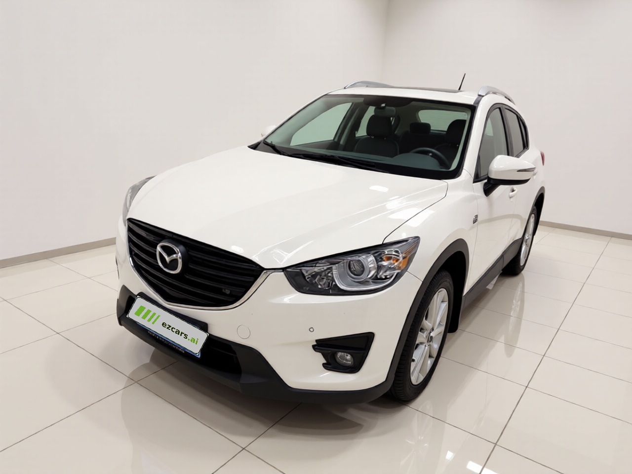 CX-5 2015 2.5L AT AWD Premium