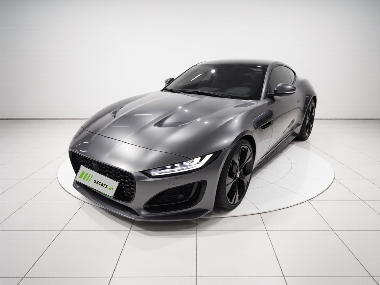 F-TYPE 2024 P300 75 Collection Coupe
