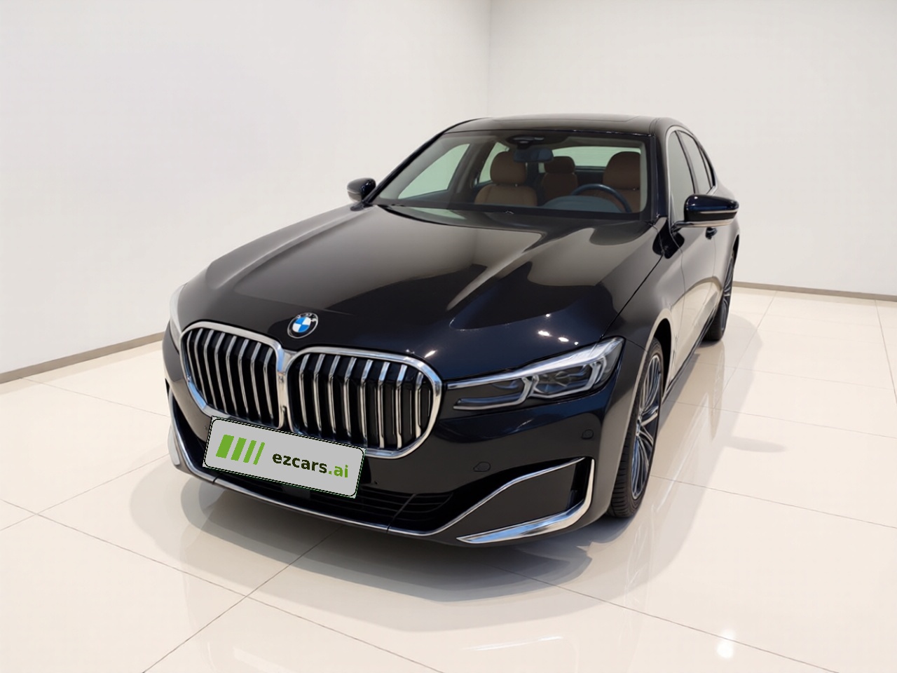 7 Series 2019 Facelift 740Li xDrive Executive Luxury