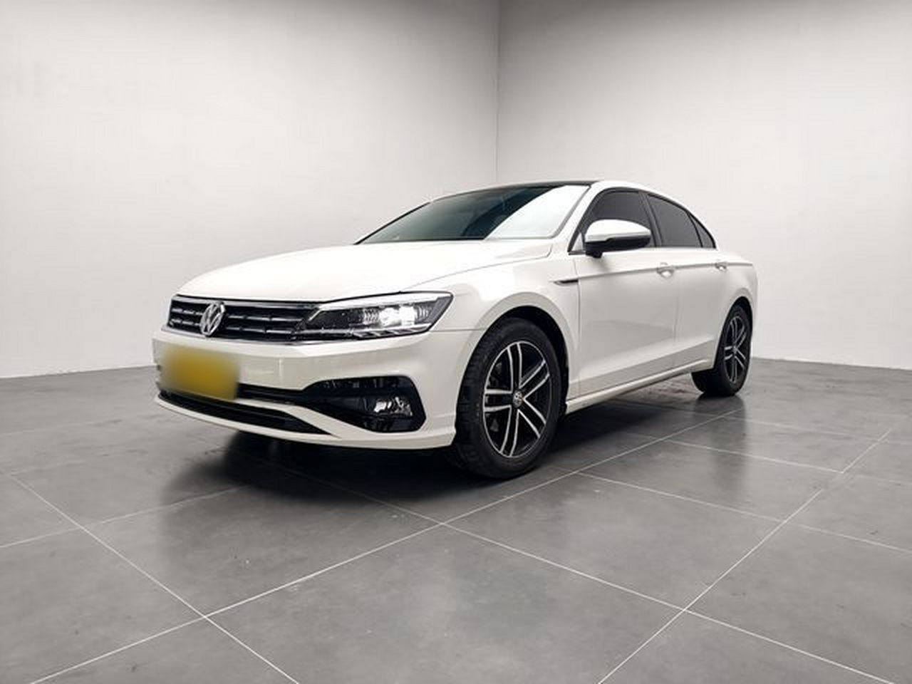 Lamando 2019 280TSI DSG Comfort China VI photo 2