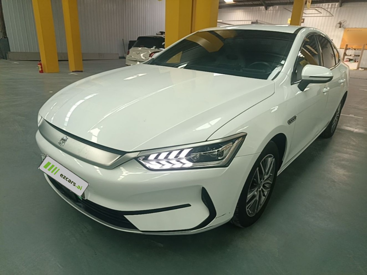 Qin PLUS 2024 Honor EV 510KM Leading
