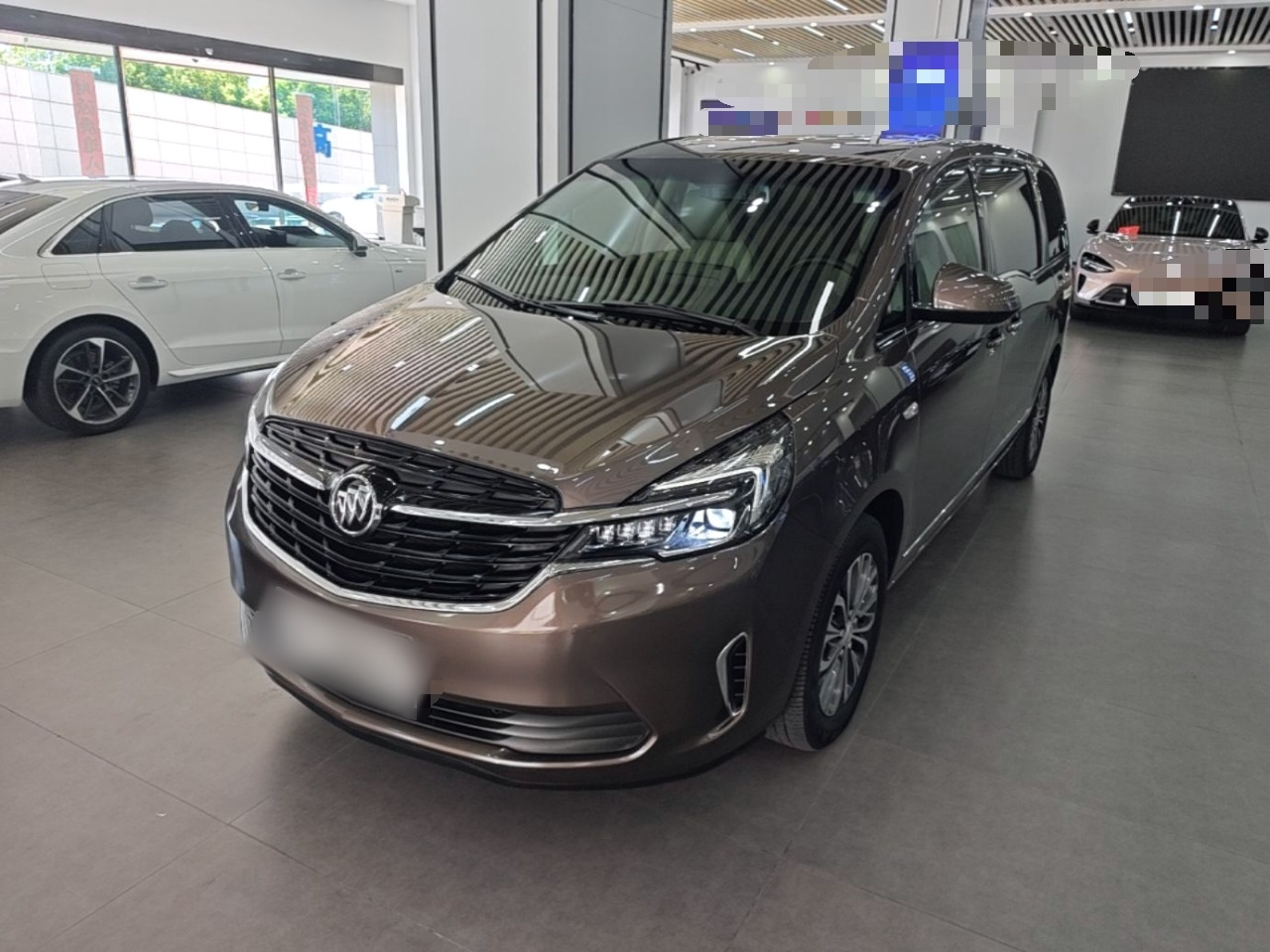 GL8 2021 652T Luxury