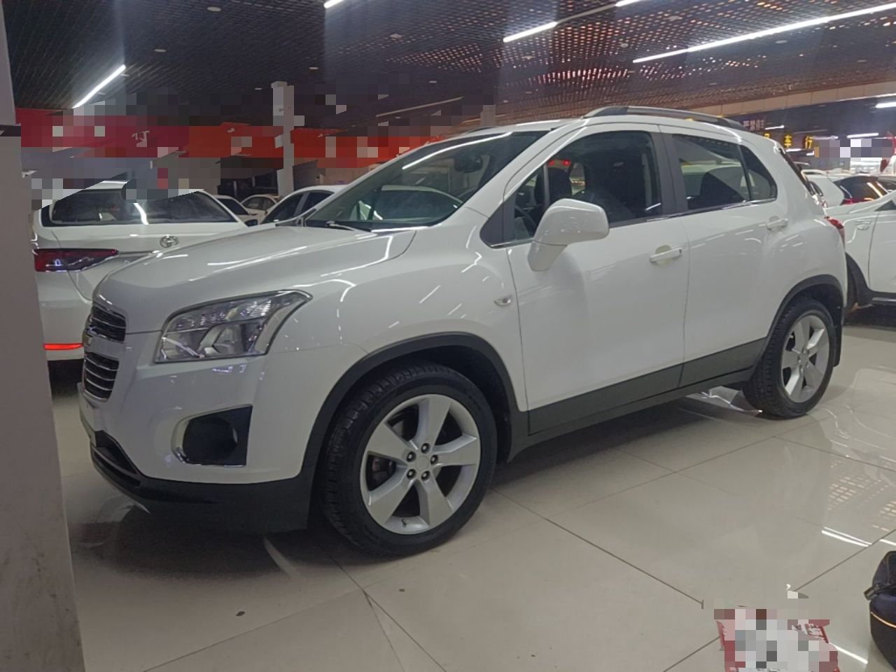 2016 1.4T AT RWD Luxury