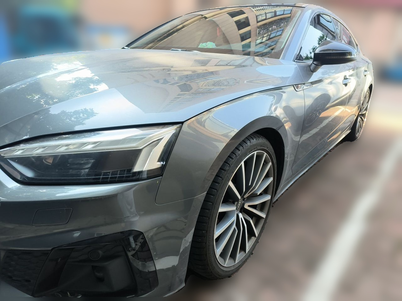 A5 2024 Sportback 40 TFSI quattro Luxury Dynamic