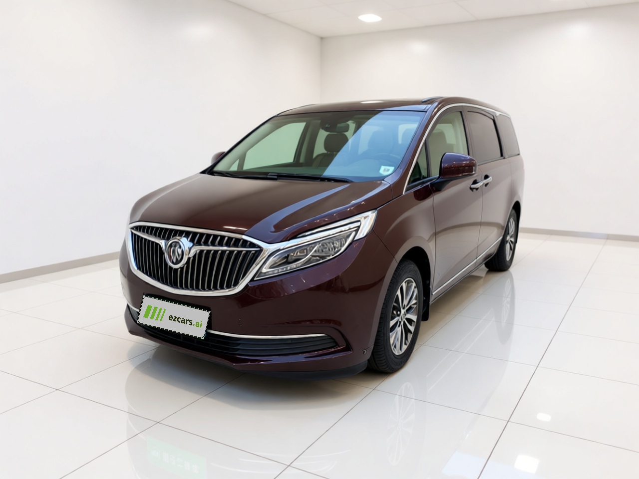 GL8 2017 ES 28T Luxury China V