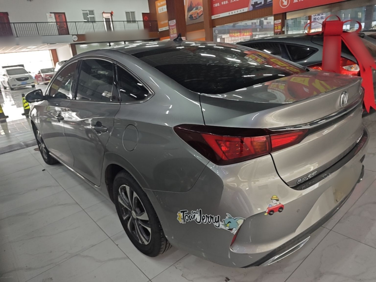 Eado 2021 PLUS NE 1.4T GDI DCT Premium photo 4