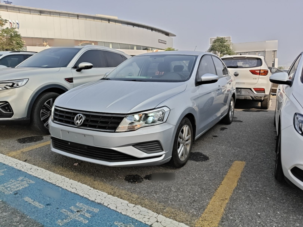 2019 1.4L MT Fashion