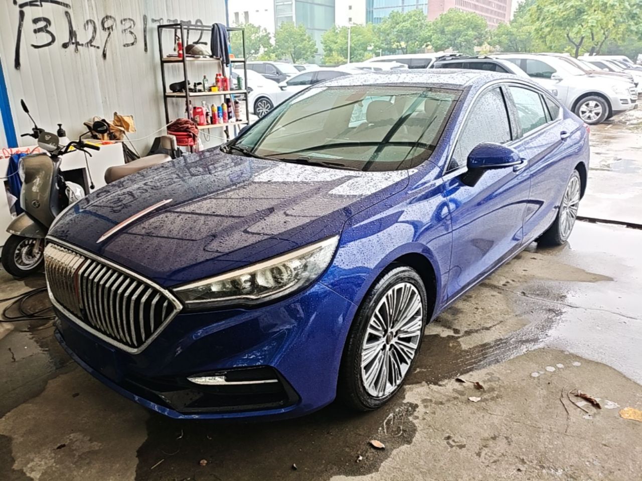 H5 2022 Classic Facelift 1.5T DCT