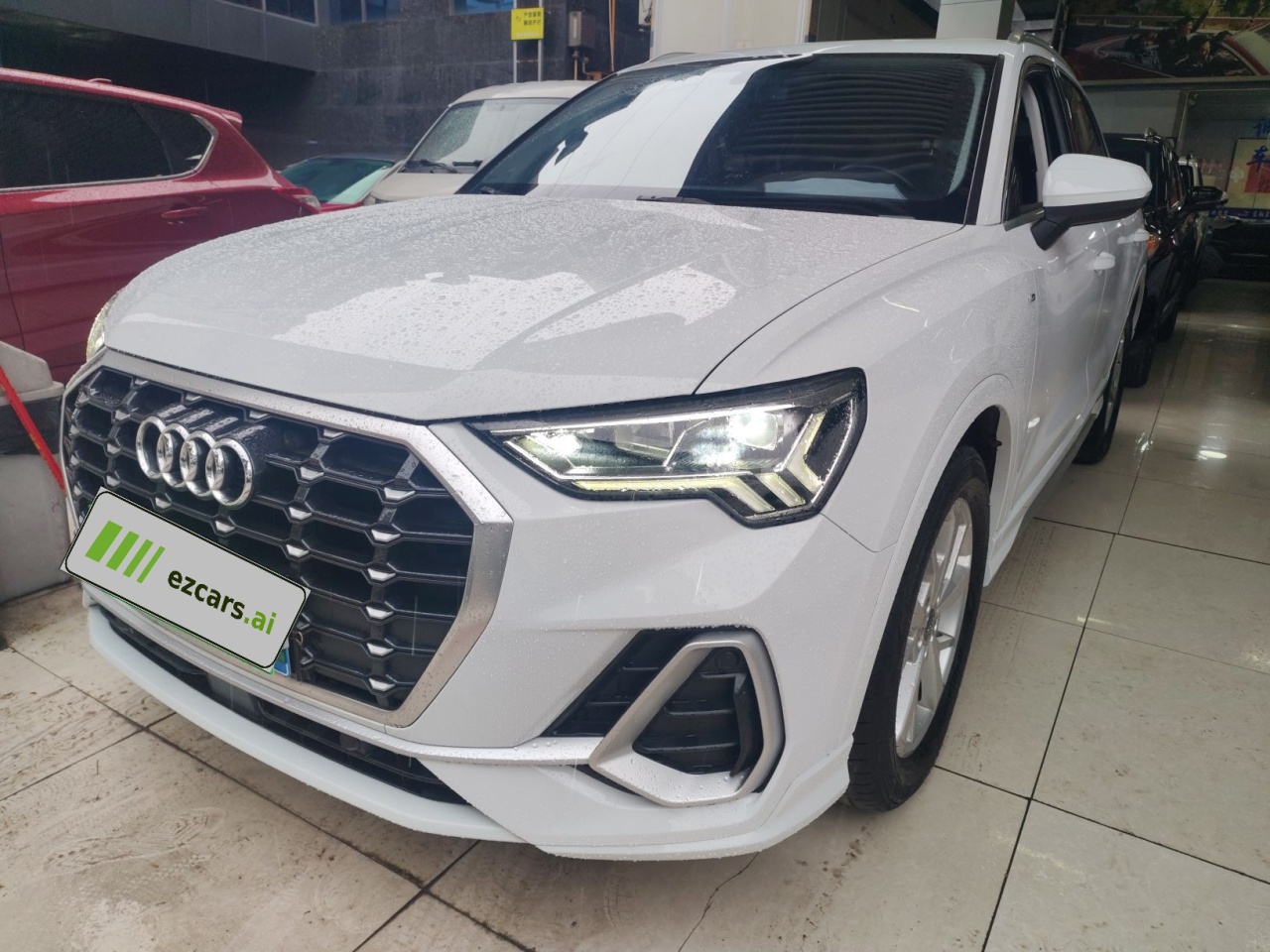 Q3 2019 35 TFSI Progressive Dynamic
