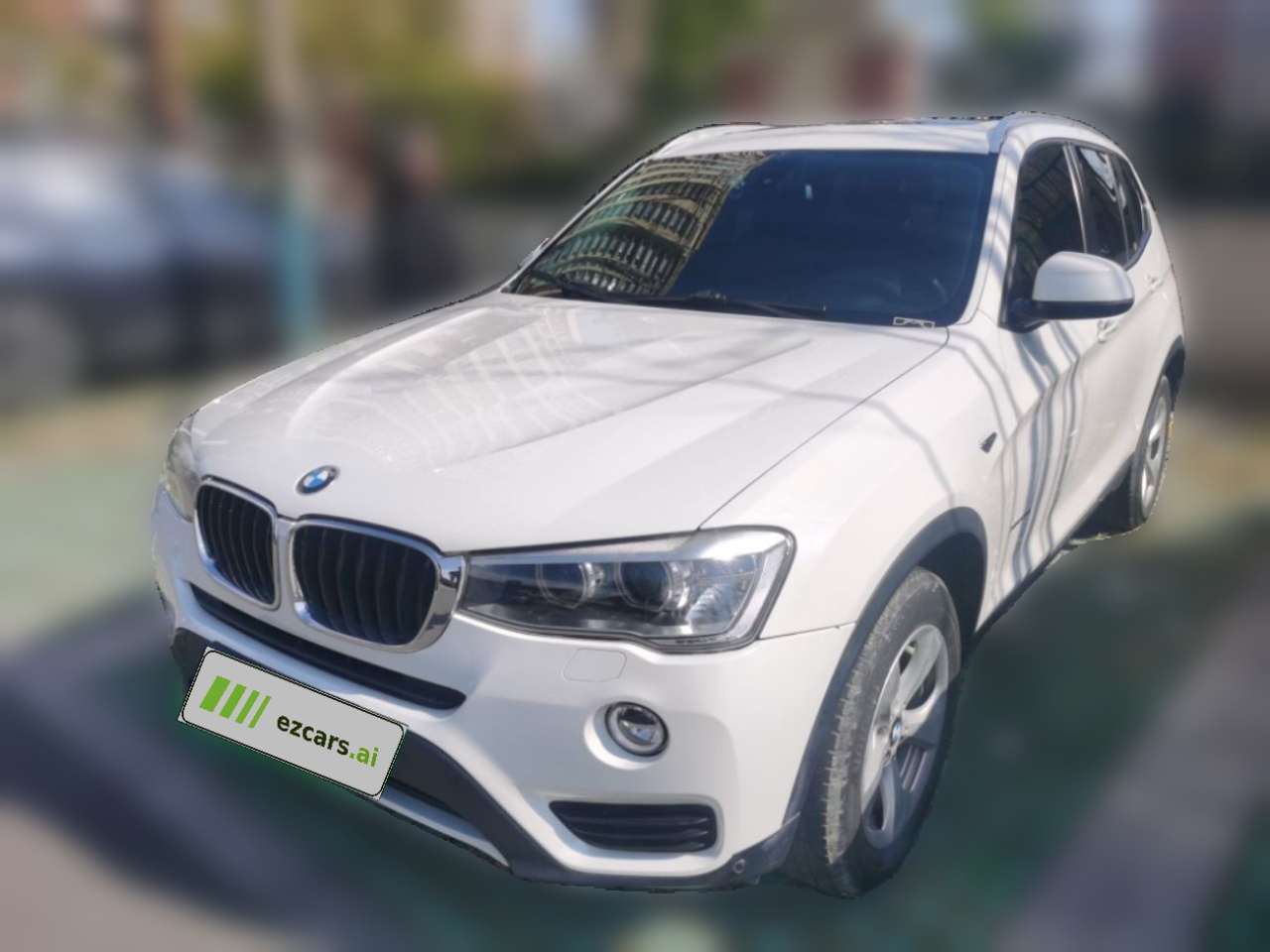 X3 Imported 2014 xDrive20i Leading