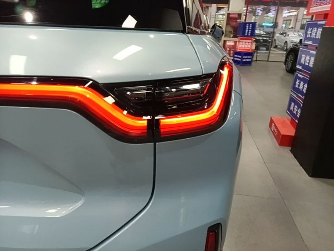 ES6 2020 420KM Sport photo 2