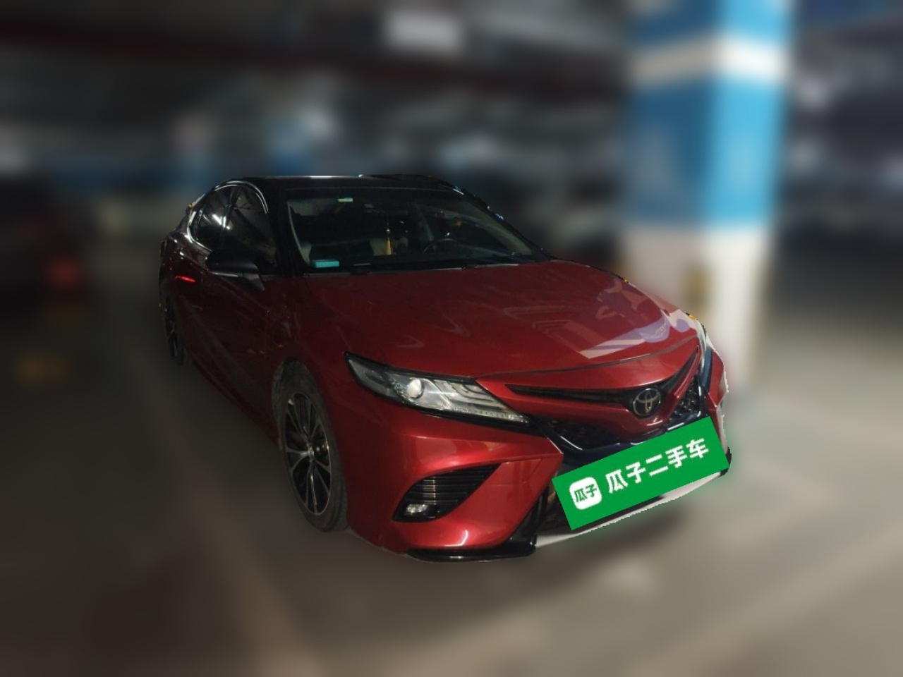 Camry 2018 2.5S photo 3