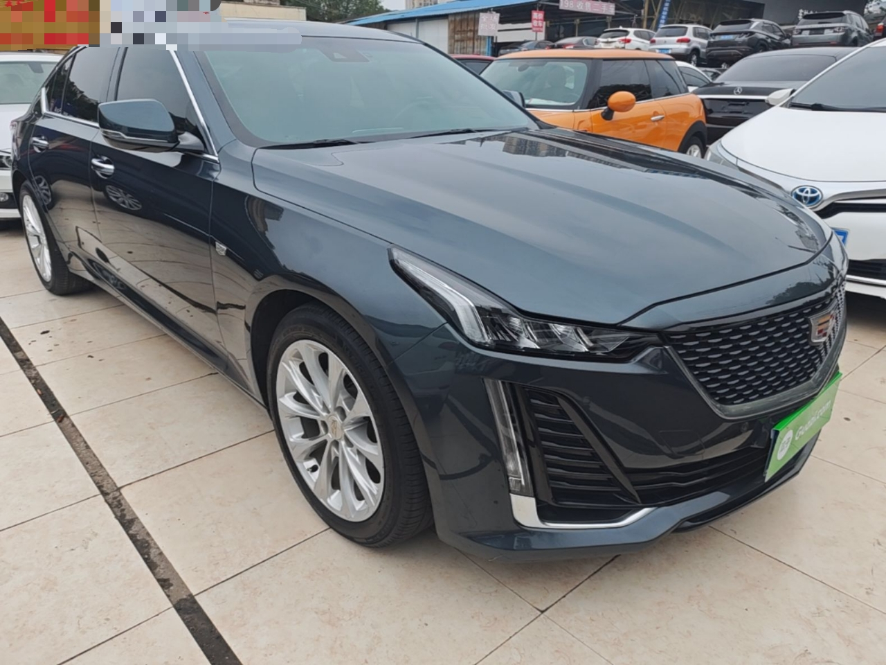 CT5 2022 28T Luxury photo 3