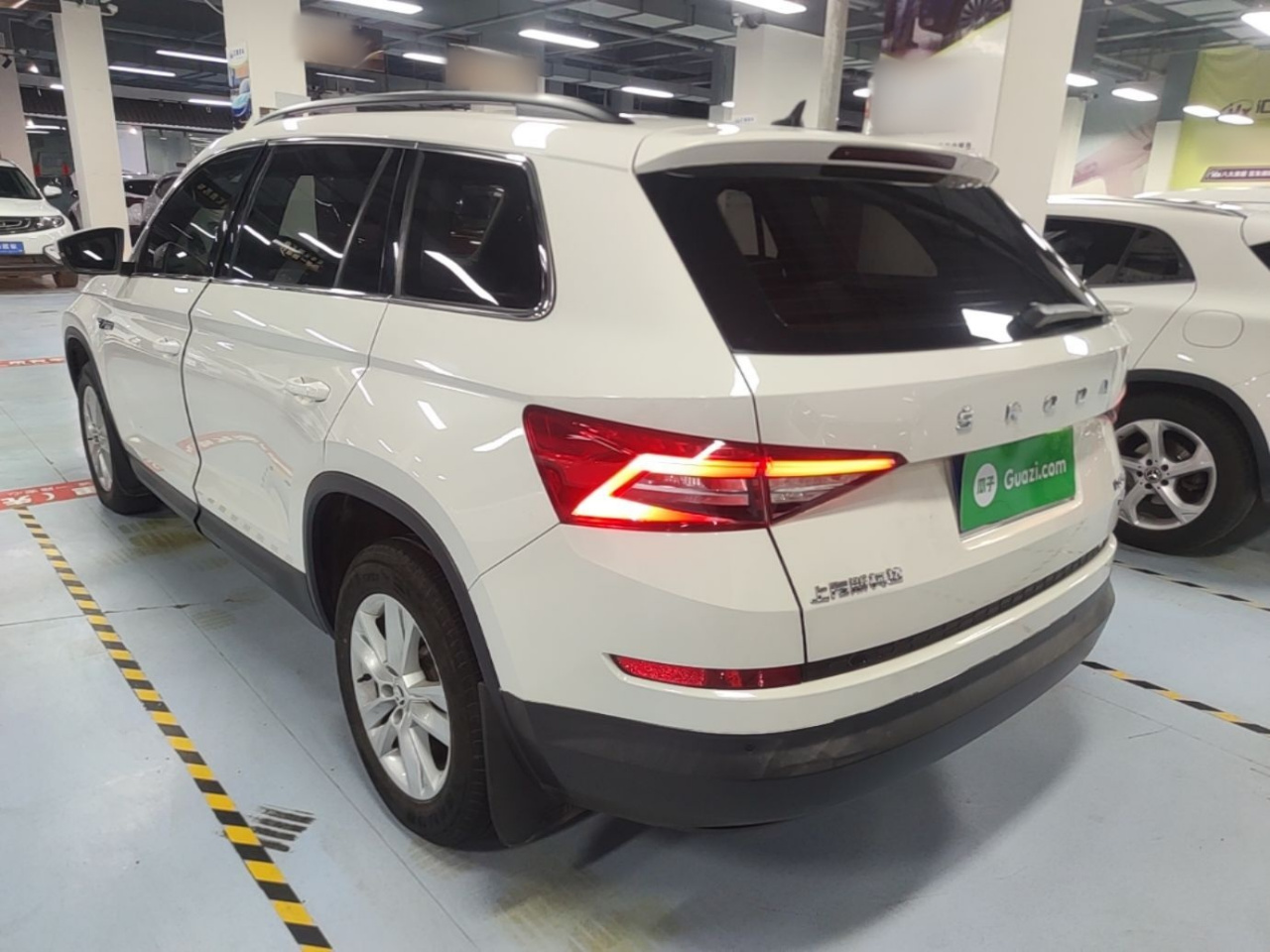 Kodiaq 2019 Facelift TSI330 5-Seater RWD Standard China VI photo 4