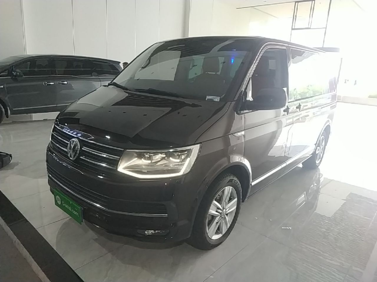 2017 2.0TSI RWD Luxury 7-Seater