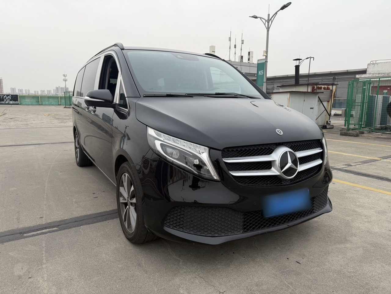 V-Class 2020 V 260 Pilot photo 4