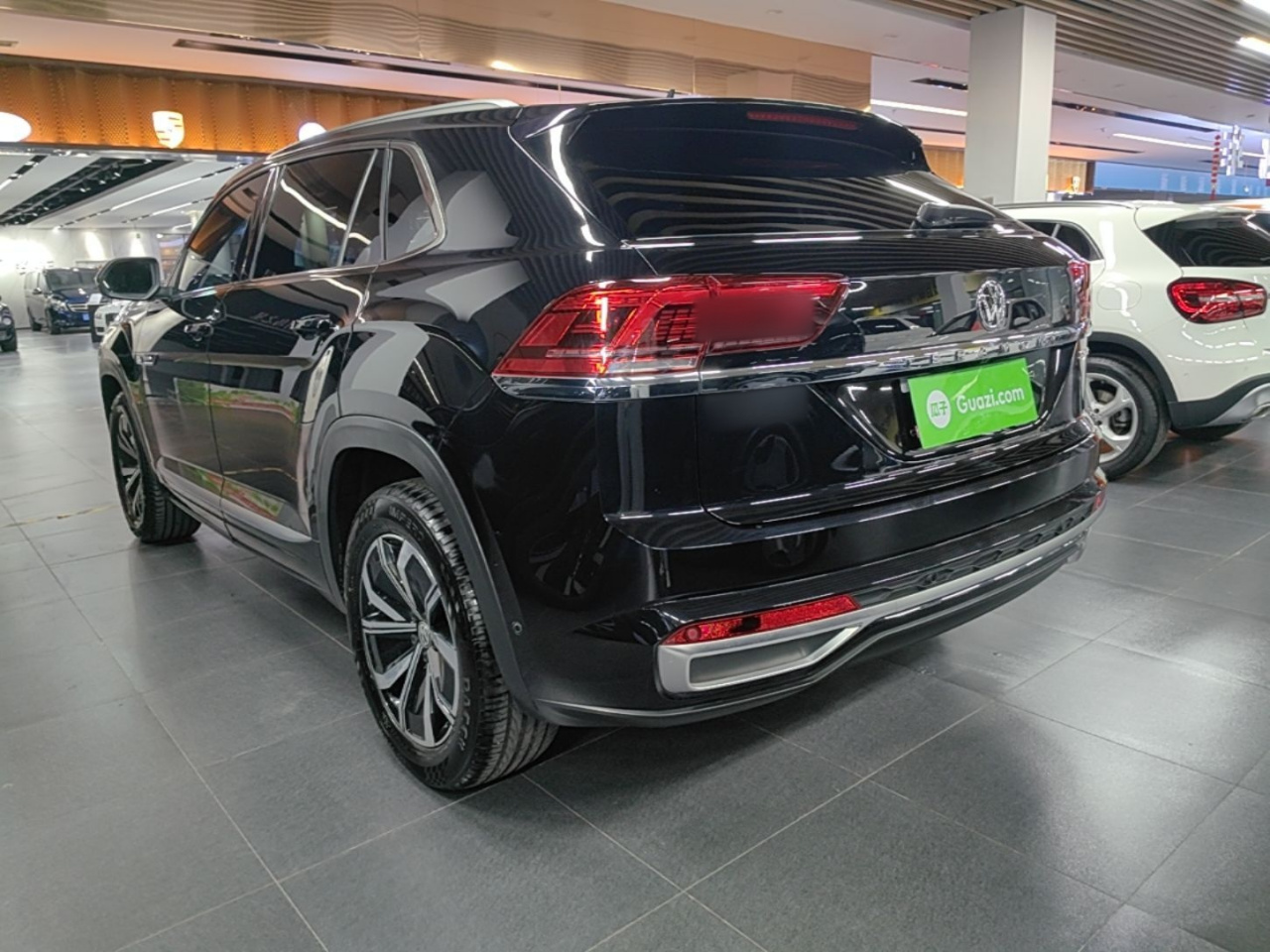 Teramont X 2020 Facelift 380TSI AWD Luxury photo 4