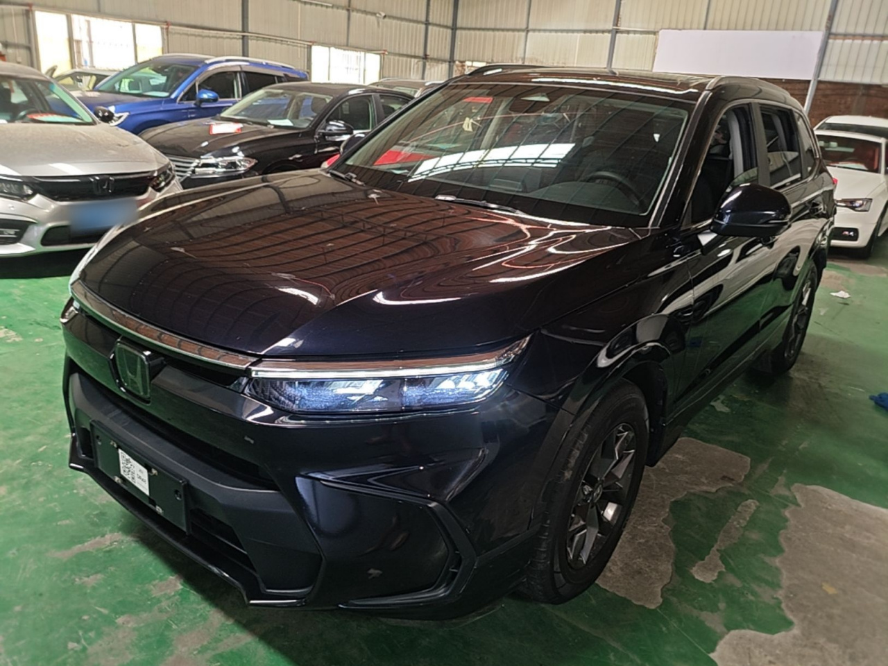 Breeze 2023 240TURBO RWD Luxury 5-Seater