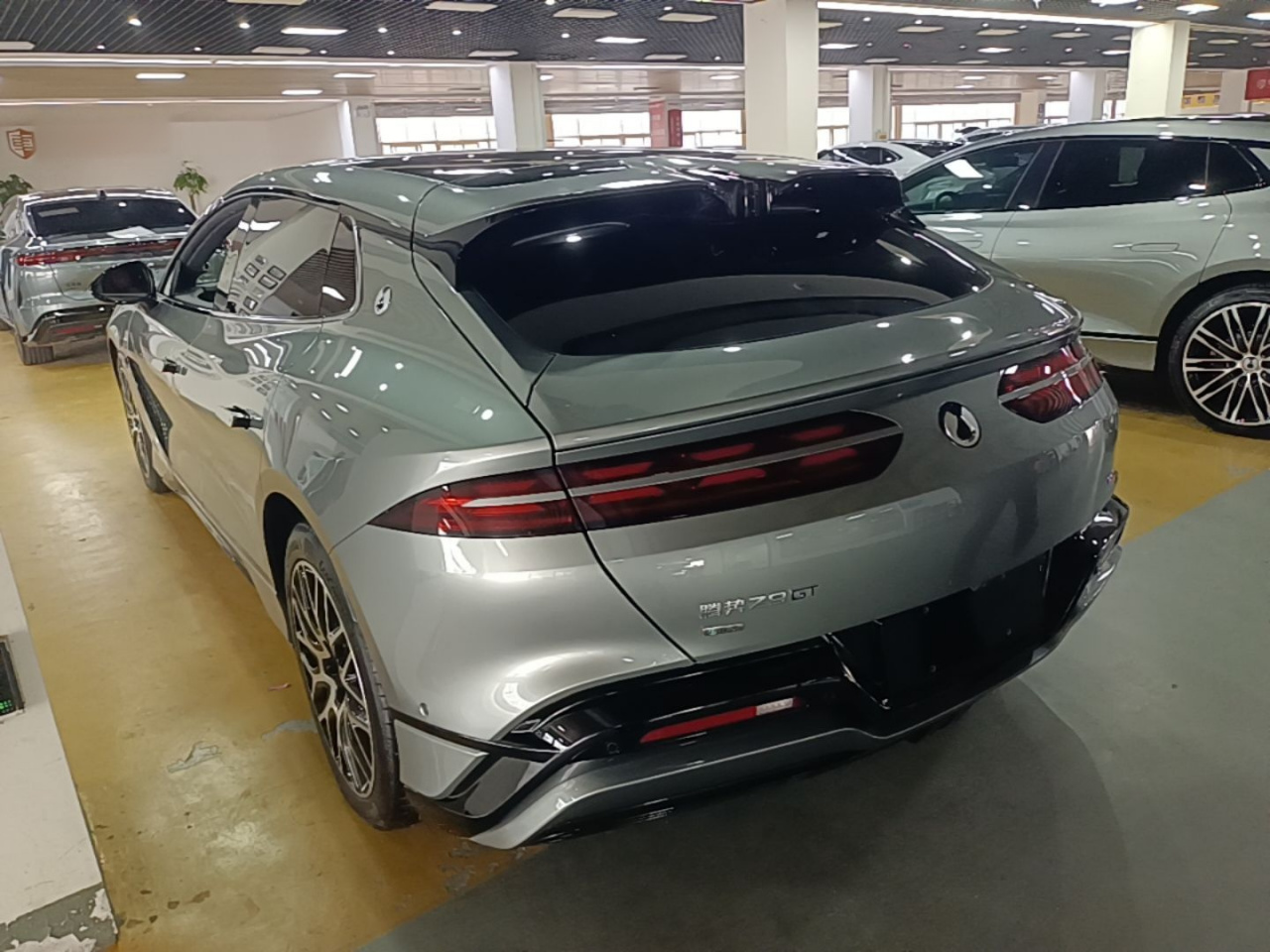 Z9GT 2026 Noble photo 4