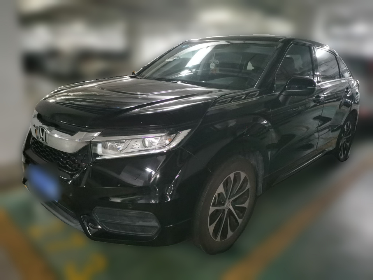 Avancier 2017 240TURBO RWD Comfort