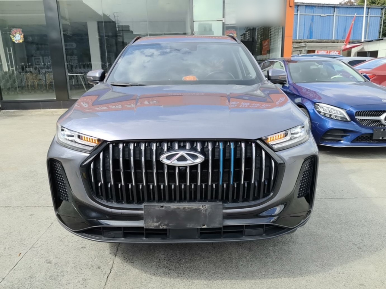Tiggo 7 PLUS EV 2023 Champion 1.5T 100KM photo 2