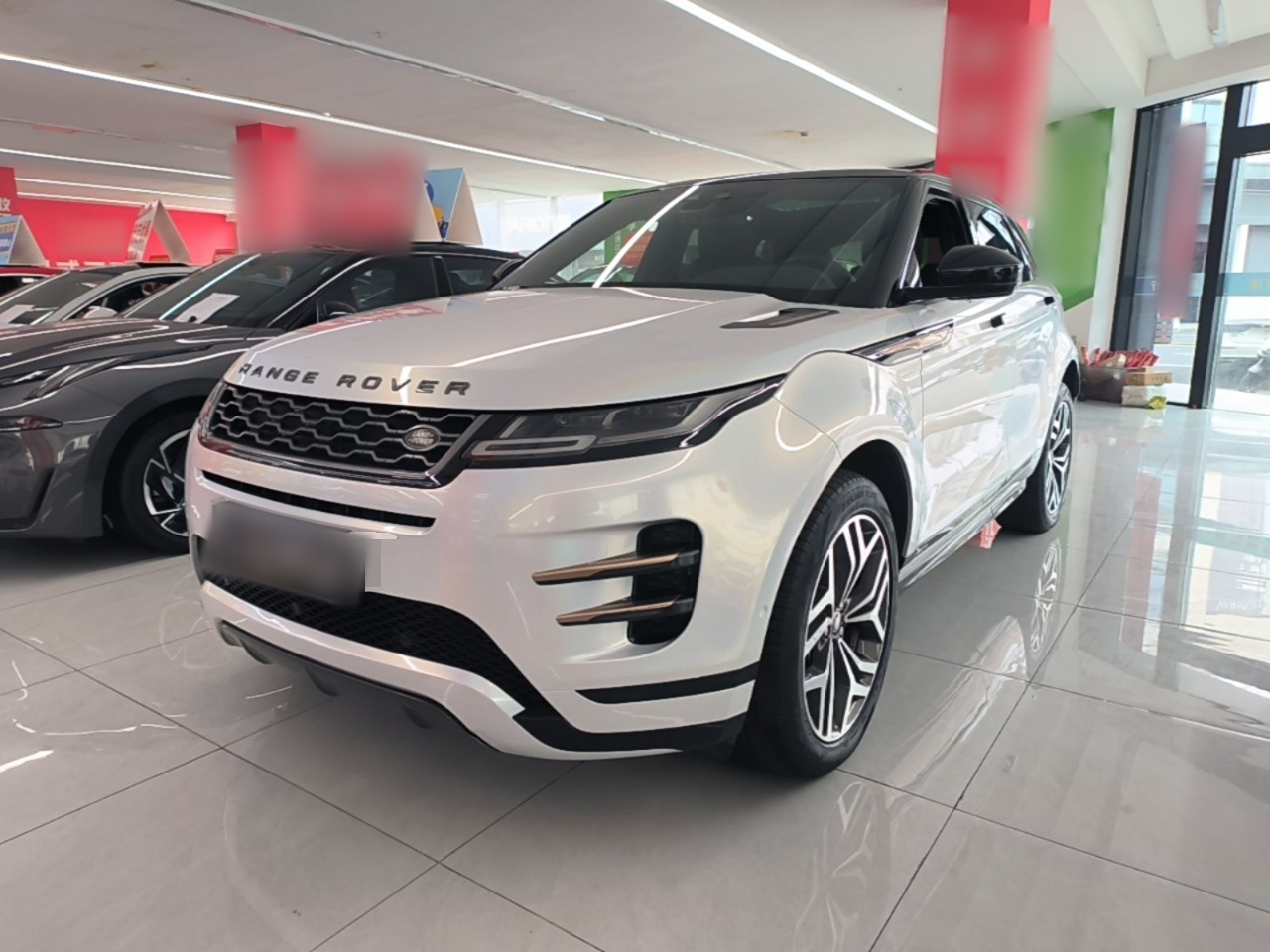 Range Rover Evoque 2020 249PS R-DYNAMIC S Sport