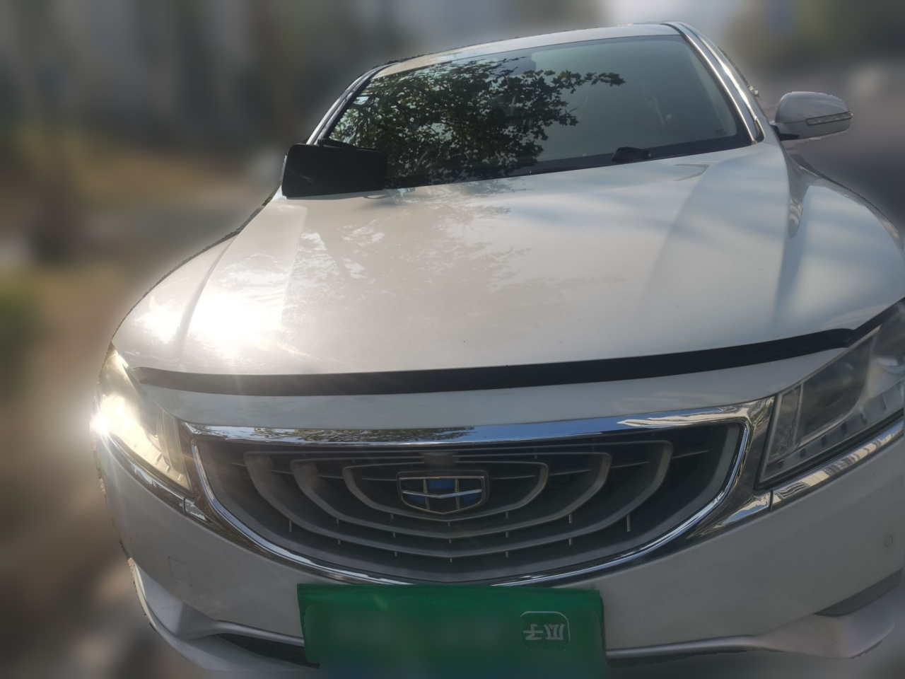 Borui 2015 1.8T Comfort photo 2