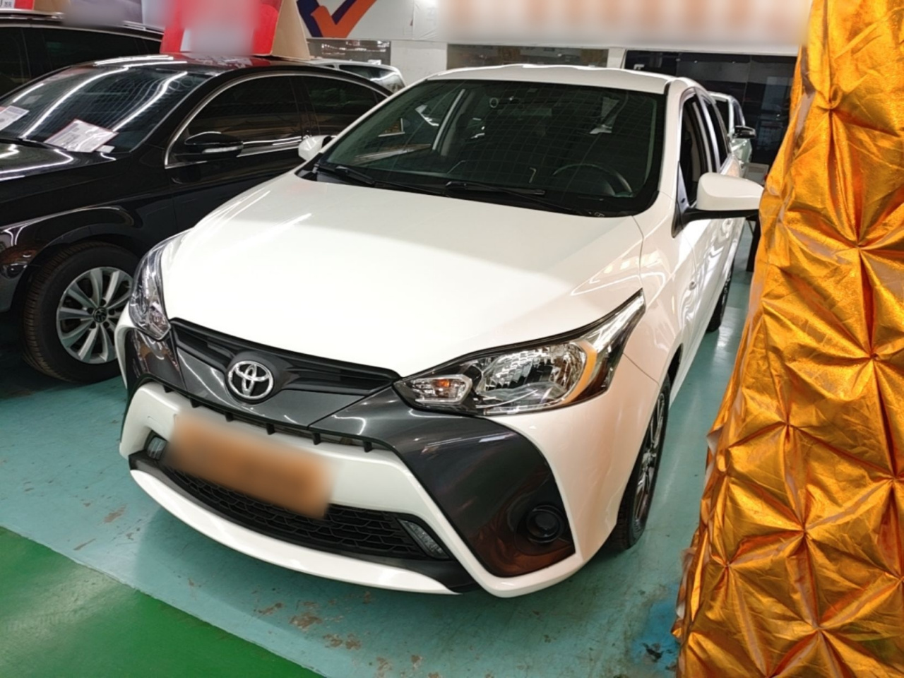 YARiS L 2019 1.5E CVT China VI