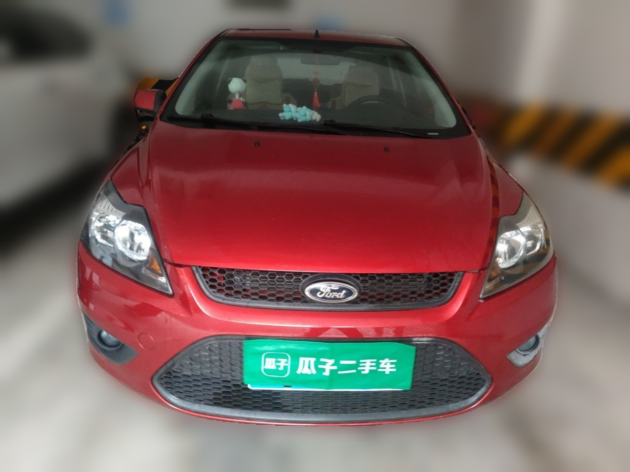 Focus 2013 Hatchback Classic 1.8L AT Anniversary Edition photo 2