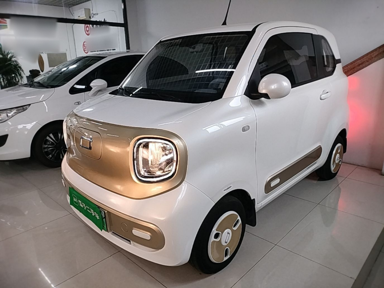 Bestune Pony 2025 222km
