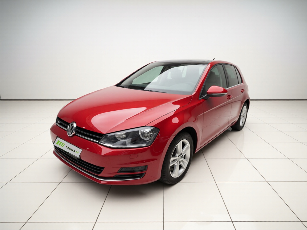 Golf 2016 1.6L AT Comfort