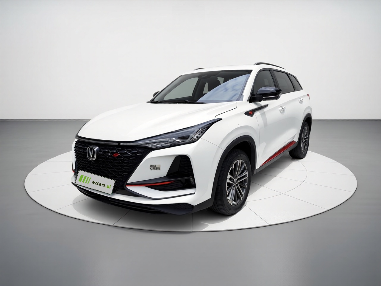 CS75 PLUS 2021 1.5T AT Premium