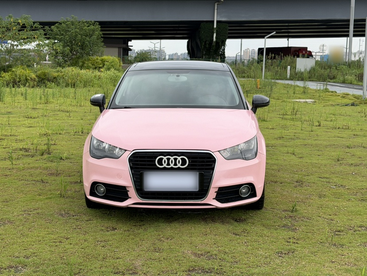 A1 2012 1.4 TFSI Ego photo 2