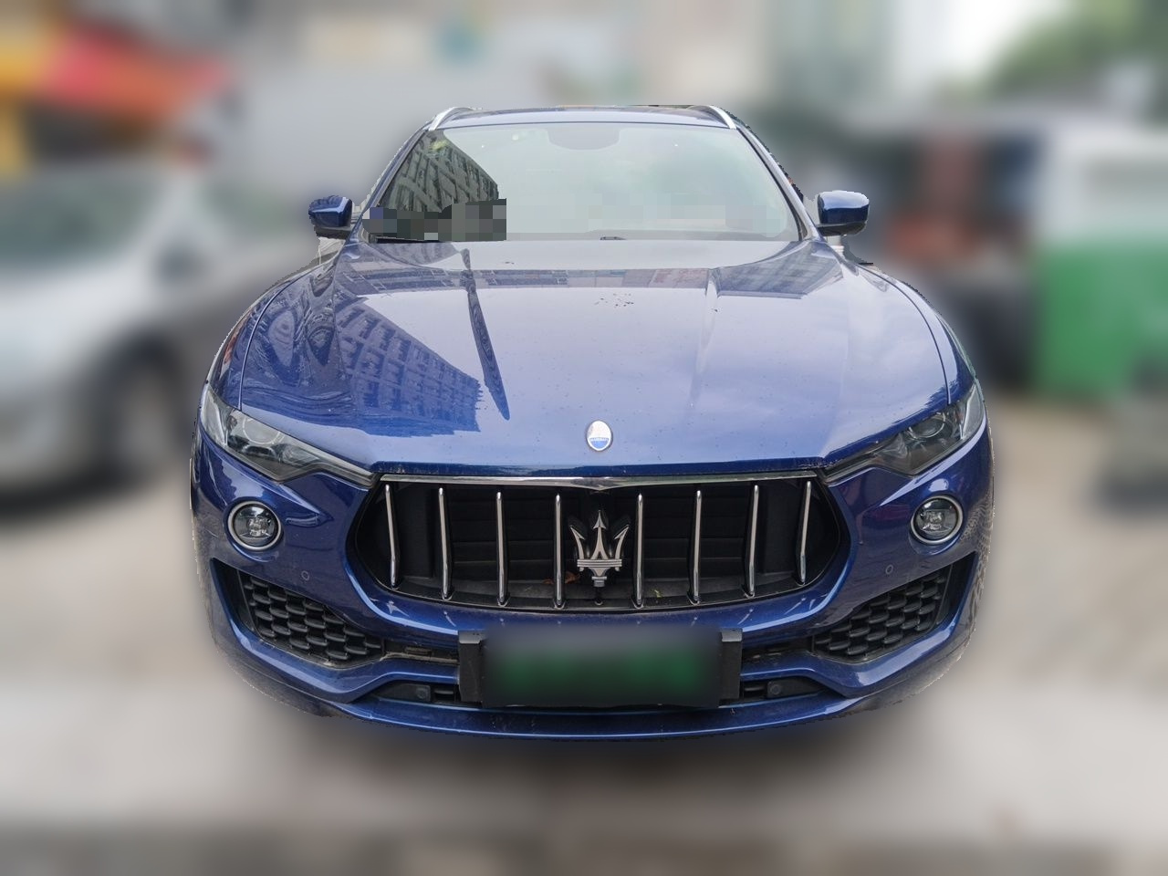 Levante 2016 3.0T Standard photo 2