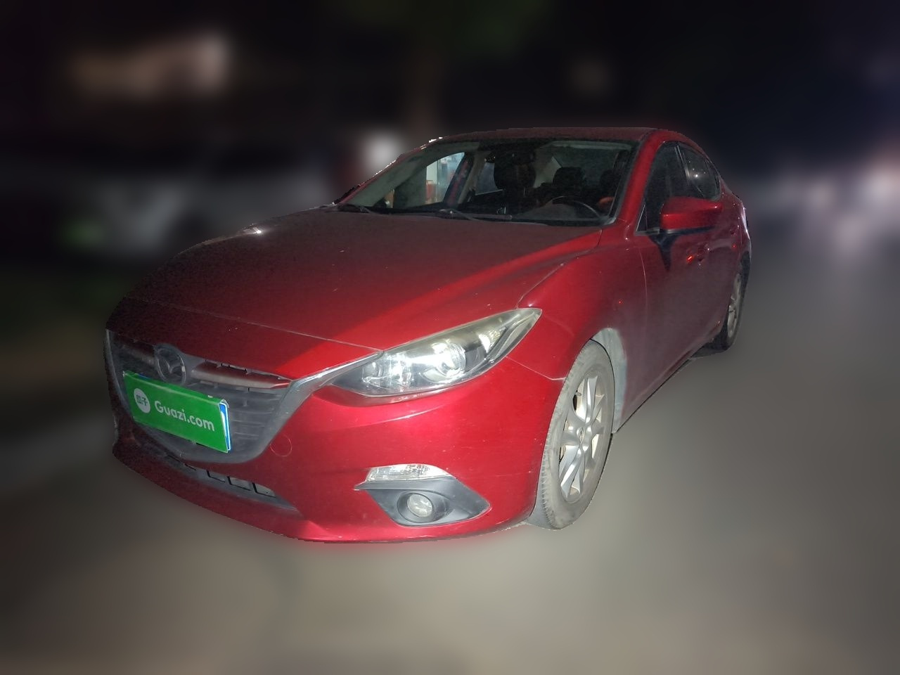 3 Axela 2016 Sedan 1.5L AT Comfort