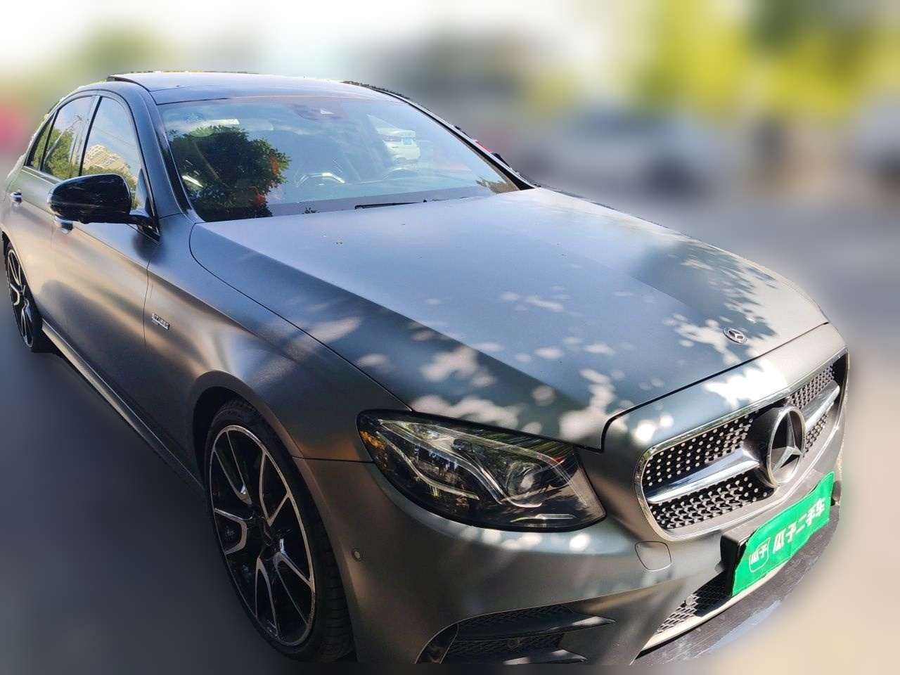 E-ClassAMG 2017 AMG E 43 4MATIC Special photo 3