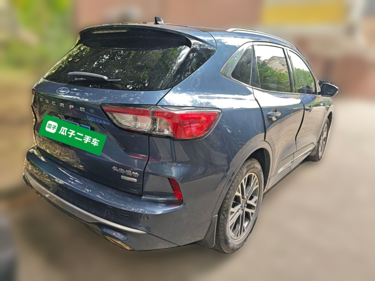 Escape 2020 EcoBoost 245 RWD photo 4