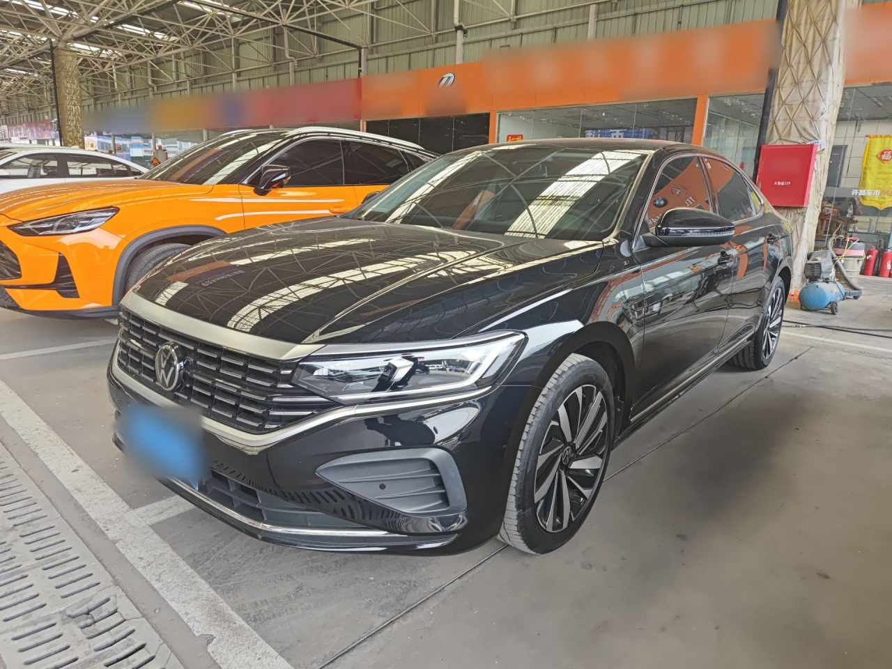 Passat 2025 380TSI