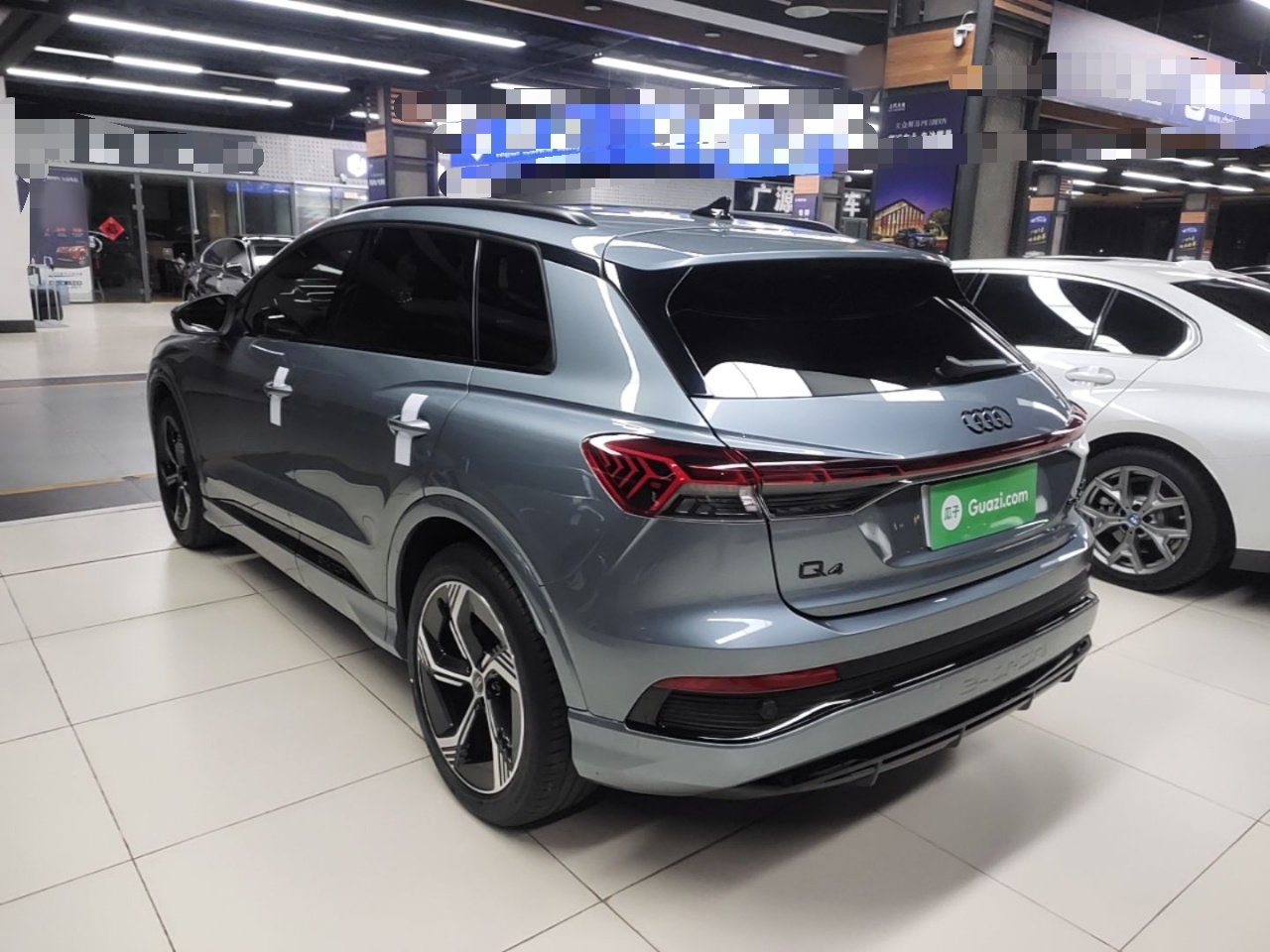 Q4 e-tron 2024 50 e-tron quattro photo 4