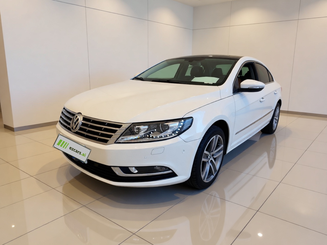 FAW-Volkswagen CC 2015 1.8TSI Luxury